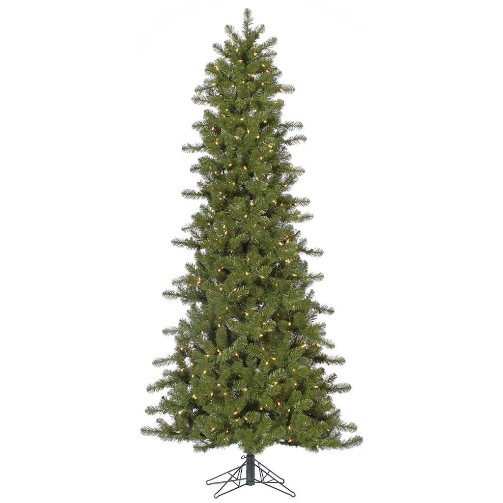 Vickerman Pre-Lit Artificial Christmas Tree (30941) 3 Vickerman Pre-Lit Artificial Christmas Tree (30941)