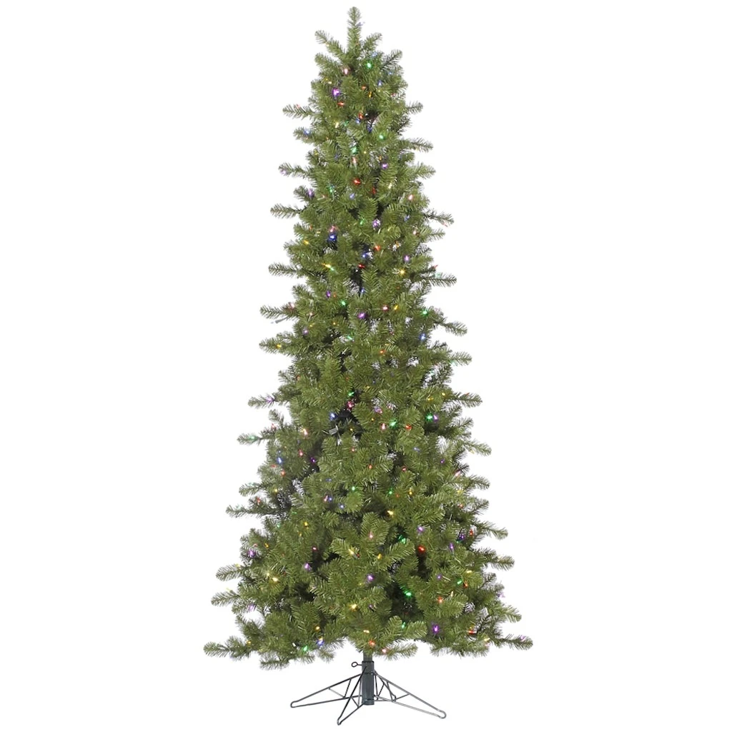 Vickerman Pre-Lit Artificial Christmas Tree (30943) 3 Vickerman Pre-Lit Artificial Christmas Tree (30943)