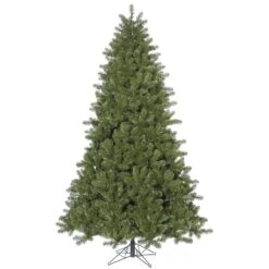 Vickerman Unlit Artificial Christmas Tree (309676)