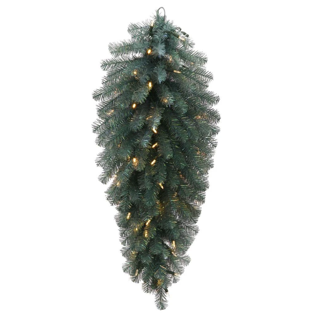 Vickerman Pre-Lit Artificial Christmas Teardrop (30970) 3 Vickerman Pre-Lit Artificial Christmas Teardrop (30970)