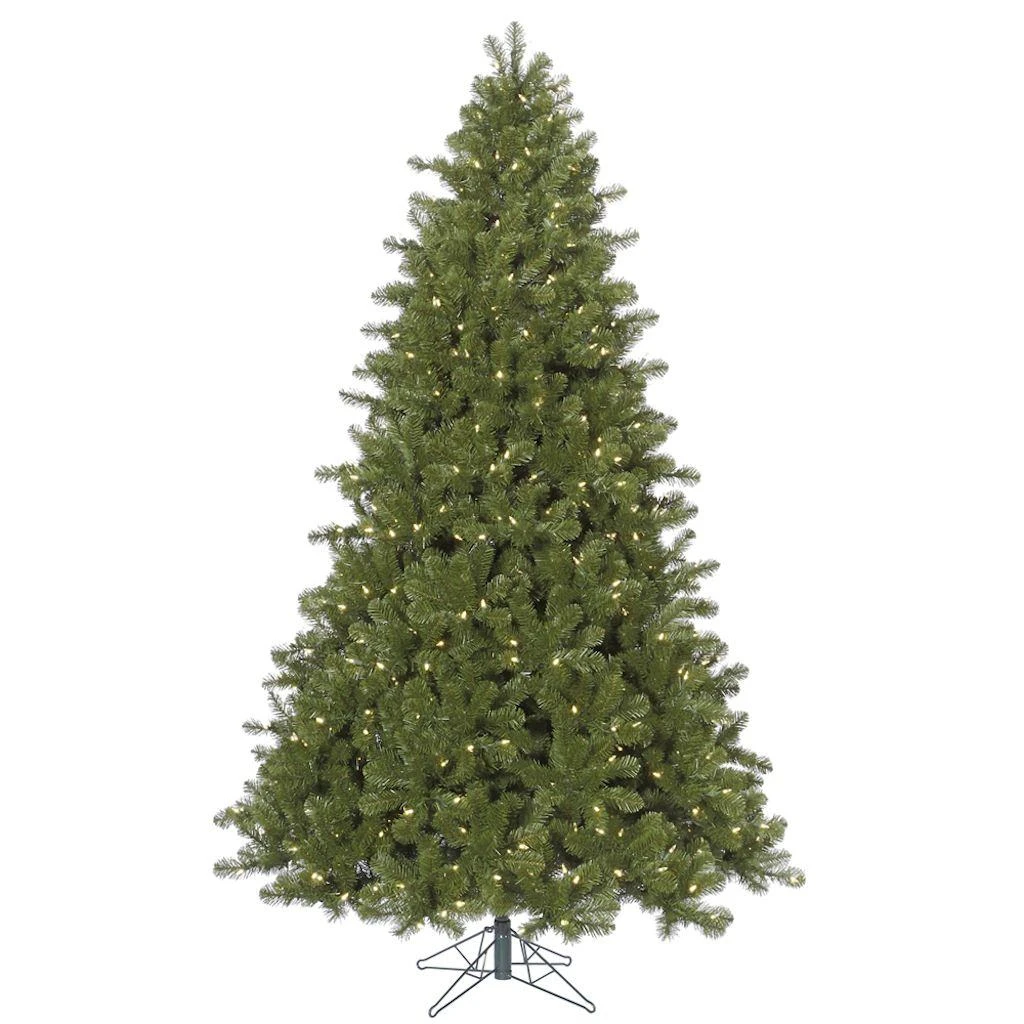 Vickerman Pre-Lit Artificial Christmas Tree (includes Step On/Off Foot Switch) (309737) 3 Vickerman Pre-Lit Artificial Christmas Tree (includes Step On/Off Foot Switch) (309737)