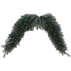 Vickerman Pre-Lit Artificial Christmas Garland (30975)