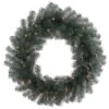 Vickerman Pre-Lit Artificial Christmas Wreath (30988) -Vickerman 30988lg