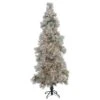 Vickerman Pre-Lit Artificial Christmas Tree With Pine Cones (30990) 2 Vickerman Pre-Lit Artificial Christmas Tree With Pine Cones (30990) -Vickerman 30990lg