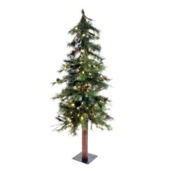Vickerman Pre-Lit Artificial Christmas Tree (309935)