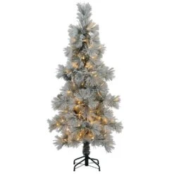 Vickerman Pre-Lit Artificial Christmas Tree (30994)