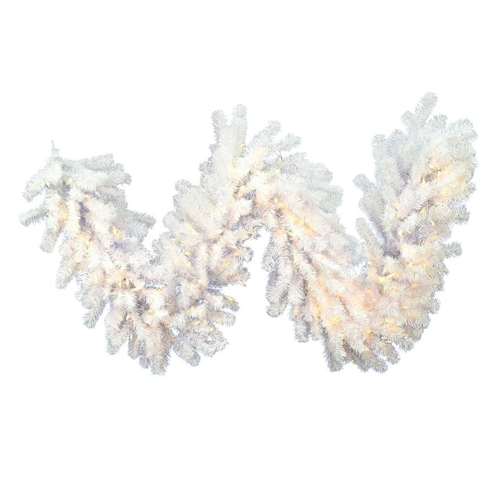 Vickerman Pre-Lit Artificial Christmas Garland (309966) 3 Vickerman Pre-Lit Artificial Christmas Garland (309966)