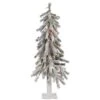 Vickerman Pre-Lit Artificial Christmas Tree (31020)