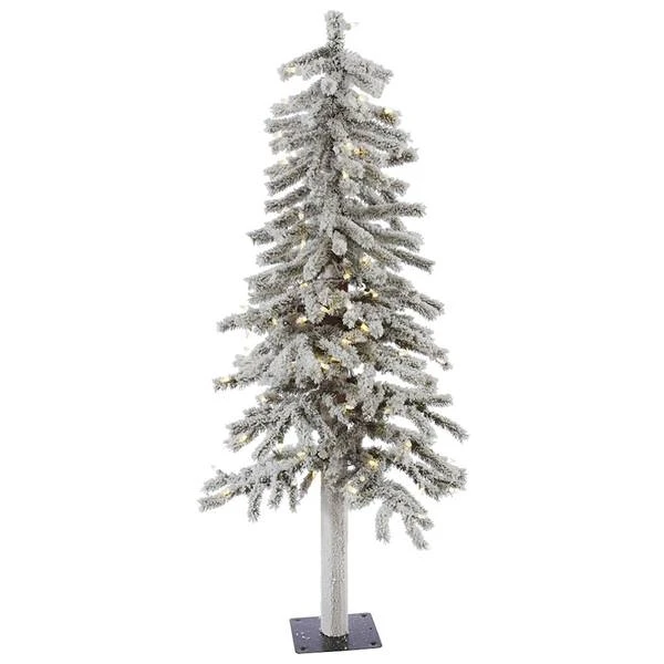 Vickerman Pre-Lit Artificial Christmas Tree (31023) 4 Vickerman Pre-Lit Artificial Christmas Tree (31023) - Image 2