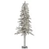 Vickerman Pre-Lit Artificial Christmas Tree (31025) -Vickerman 31025lg