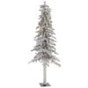 Vickerman Pre-Lit Artificial Christmas Tree (31028) -Vickerman 31028lg