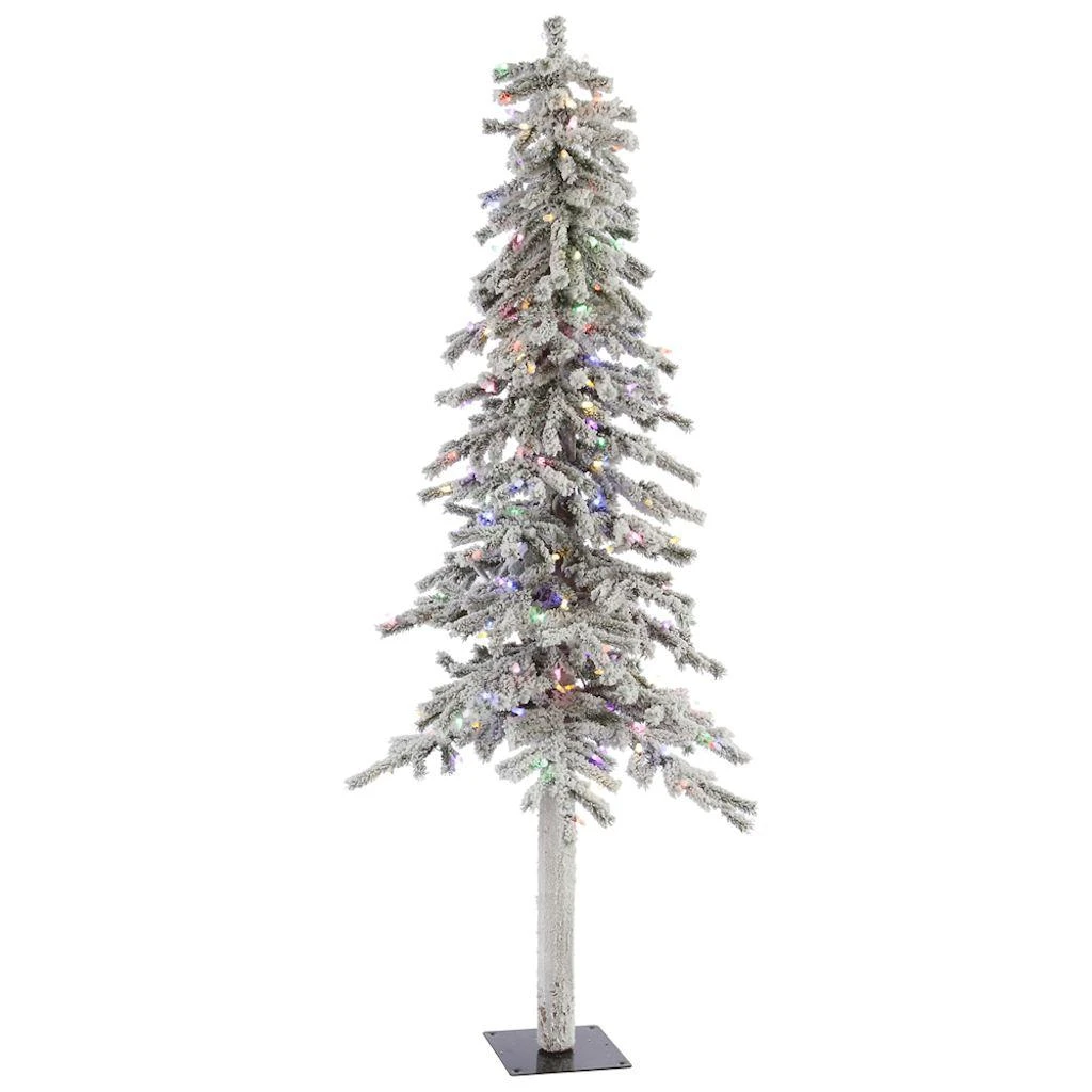 Vickerman Pre-Lit Artificial Christmas Tree (31028) 3 Vickerman Pre-Lit Artificial Christmas Tree (31028)