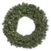 Vickerman Pre-Lit Artificial Christmas Wreath (31046) -Vickerman 31046lg