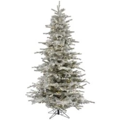Vickerman Pre-Lit Artificial Christmas Tree (31076)