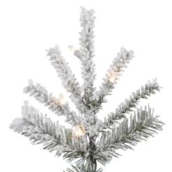 Vickerman Pre-Lit Artificial Christmas Tree (31087) 7 Vickerman Pre-Lit Artificial Christmas Tree (31087) -Vickerman 310872md
