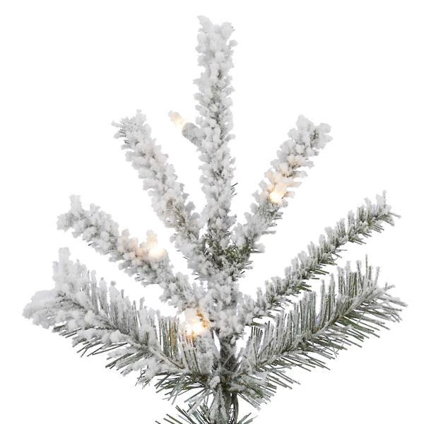 Vickerman Pre-Lit Artificial Christmas Tree (31087) 5 Vickerman Pre-Lit Artificial Christmas Tree (31087) - Image 3