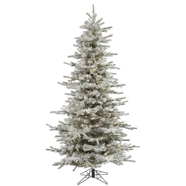 Vickerman Pre-Lit Artificial Christmas Tree (31087) 4 Vickerman Pre-Lit Artificial Christmas Tree (31087) - Image 2