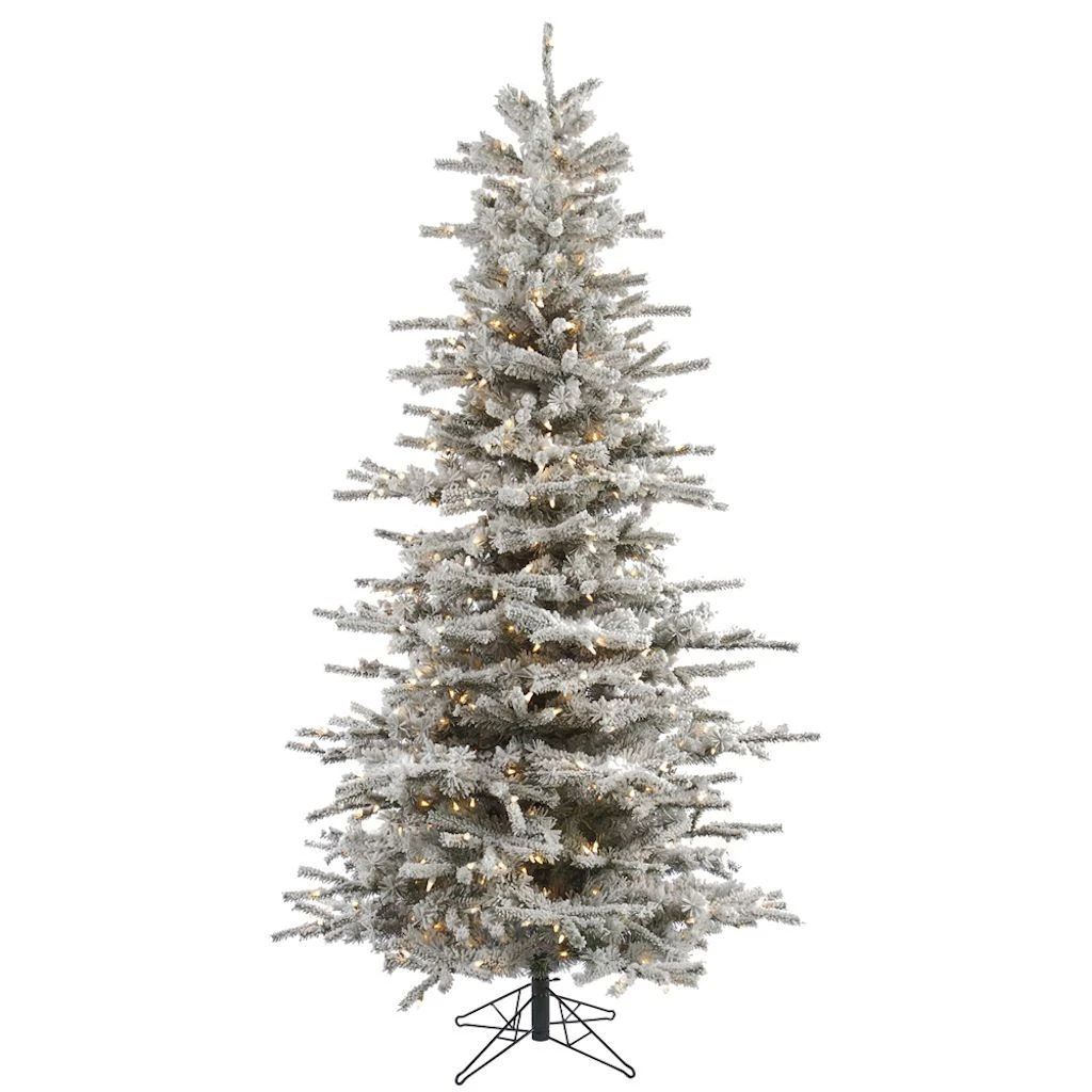 Vickerman Pre-Lit Artificial Christmas Tree (31090) 3 Vickerman Pre-Lit Artificial Christmas Tree (31090)
