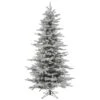 Vickerman Unlit Artificial Christmas Tree (31097) 1 Vickerman Unlit Artificial Christmas Tree (31097) -Vickerman 31097lg