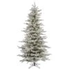 Vickerman Pre-Lit Artificial Christmas Tree (31099) -Vickerman 31099lg