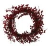 Vickerman Artificial Unlit Christmas Wreath (31143) 1 Vickerman Artificial Unlit Christmas Wreath (31143) -Vickerman 31143lg