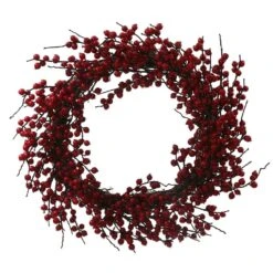 Vickerman Artificial Unlit Christmas Wreath (31143)