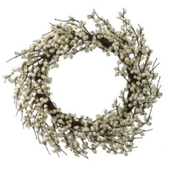 Vickerman Artificial Unlit Christmas Wreath (31171)