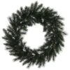 Vickerman Artificial Unlit Christmas Wreath (312025)