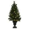 Vickerman Pre-Lit Artificial Christmas Tree With Pine Cones And Berries (31202) 2 Vickerman Pre-Lit Artificial Christmas Tree With Pine Cones And Berries (31202) -Vickerman 31202lg