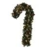 Vickerman Pre-Lit Artificial Christmas Wreath With Pine Cones And Berries (31216) 1 Vickerman Pre-Lit Artificial Christmas Wreath With Pine Cones And Berries (31216) -Vickerman 31216lg