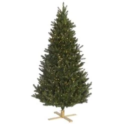 Vickerman Pre-Lit Artificial Christmas Tree (31467)