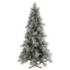 Vickerman Unlit Artificial Christmas Tree (31596) -Vickerman 31596lg