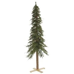 Vickerman Unlit Artificial Christmas Tree (31653)