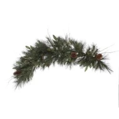 Vickerman Artificial Unlit Christmas Crescent (31667)