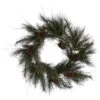 Vickerman Artificial Unlit Christmas Wreath (31677)