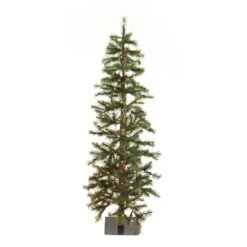 Vickerman Unlit Artificial Christmas Tree (317501)