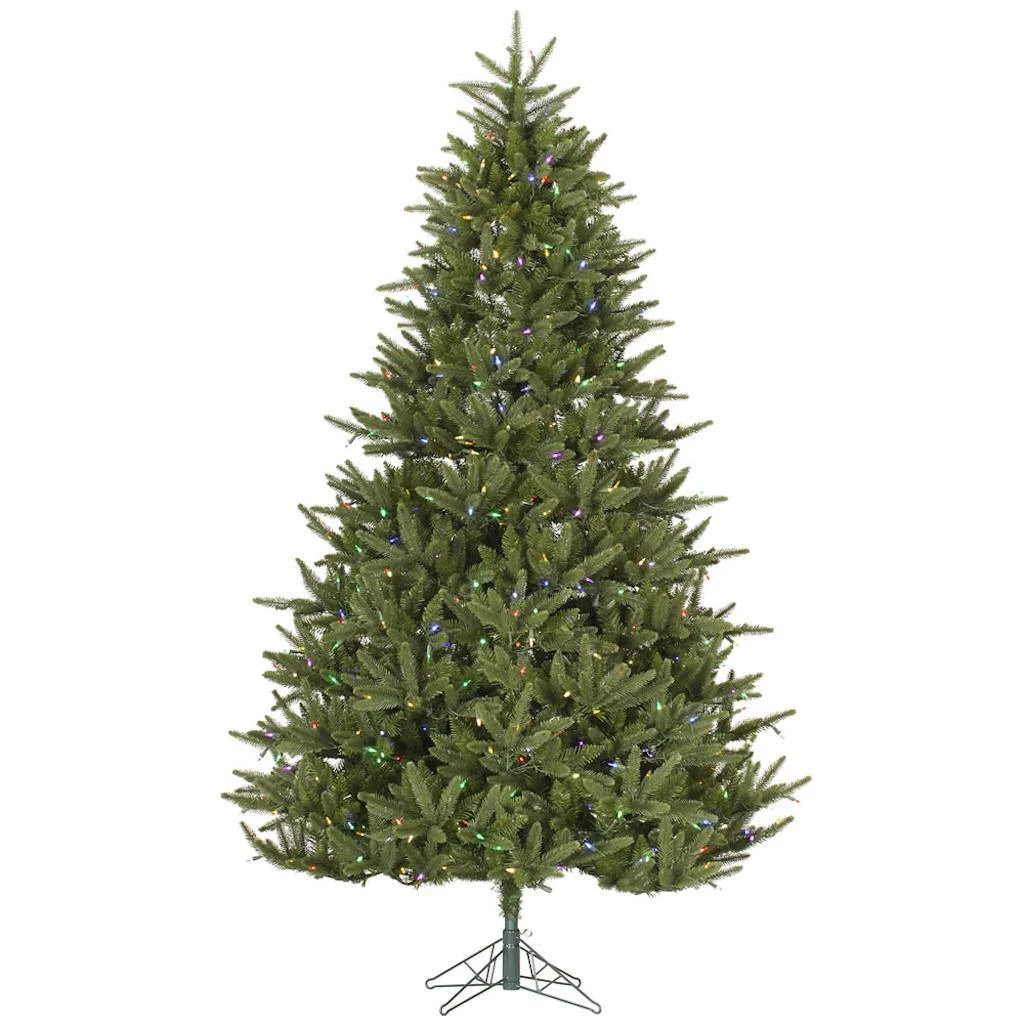 Vickerman Prelit Artificial Christmas Tree (321539) 3 Vickerman Prelit Artificial Christmas Tree (321539)