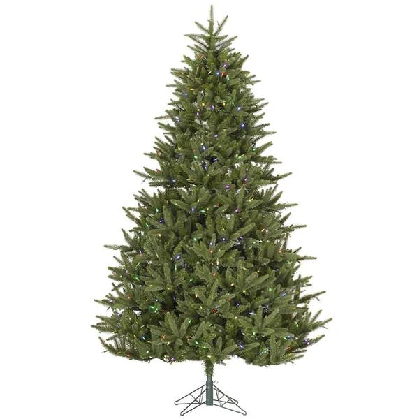 Vickerman Prelit Artificial Christmas Tree (321539) 4 Vickerman Prelit Artificial Christmas Tree (321539) - Image 2