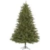 Vickerman Pre-Lit Artificial Christmas Tree (Includes On / Off Foot Switch) (32295) -Vickerman 32295alg