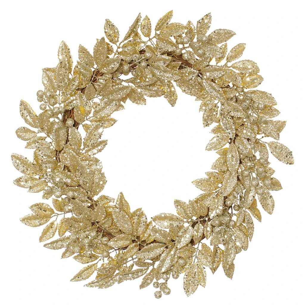 Vickerman Artificial Christmas Wreath (32365) 3 Vickerman Artificial Christmas Wreath (32365)