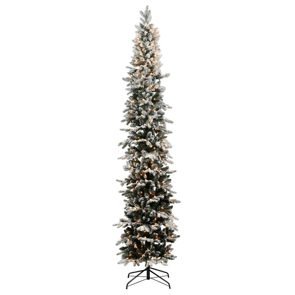 Vickerman Pre-Lit Artificial Christmas Tree (32403) 3 Vickerman Pre-Lit Artificial Christmas Tree (32403)