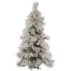 Vickerman Pre-Lit Artificial Christmas Tree (Includes On / Off Foot Switch) (32404) 1 Vickerman Pre-Lit Artificial Christmas Tree (Includes On / Off Foot Switch) (32404) -Vickerman 32404lg