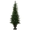 Vickerman Unlit Artificial Christmas Tree (32433)