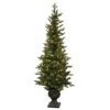 Vickerman Pre-Lit Artificial Christmas Tree (32434) 2 Vickerman Pre-Lit Artificial Christmas Tree (32434) -Vickerman 32434lg