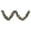 Vickerman Unlit Artificial Christmas Garland With Berries And Pine Cones (32445) 2 Vickerman Unlit Artificial Christmas Garland With Berries And Pine Cones (32445) -Vickerman 32445lg