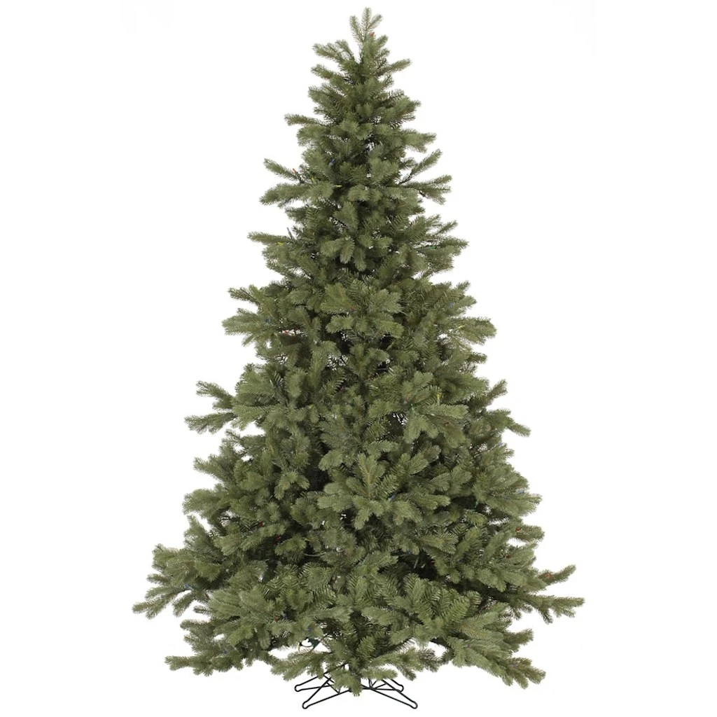Vickerman Unlit Artificial Christmas Tree (32469) 3 Vickerman Unlit Artificial Christmas Tree (32469)