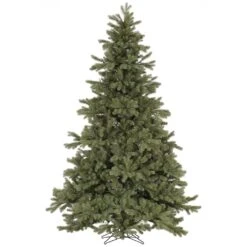 Vickerman Unlit Artificial Christmas Tree (32473)