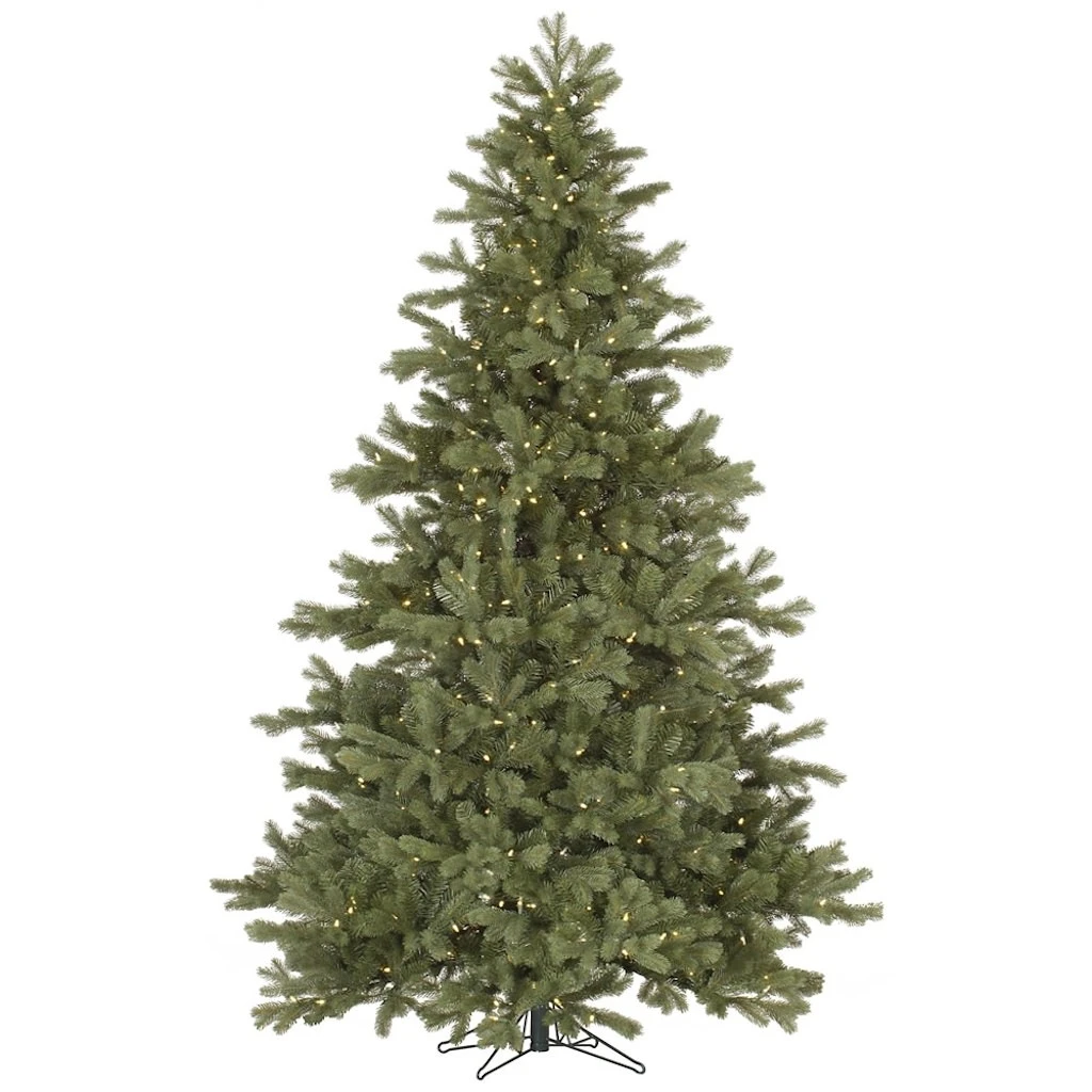Vickerman Pre-Lit Artificial Christmas Tree (Includes On / Off Foot Switch) (32475) 3 Vickerman Pre-Lit Artificial Christmas Tree (Includes On / Off Foot Switch) (32475)