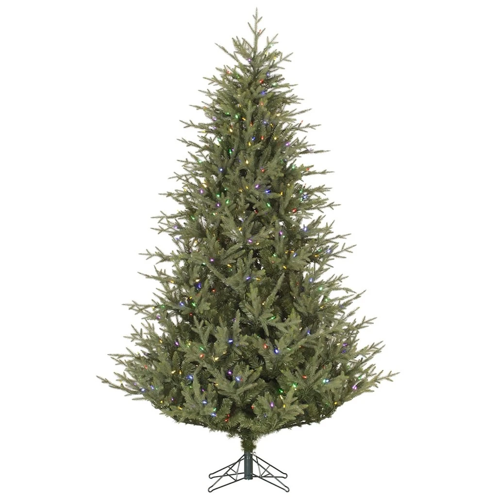 Vickerman Pre-Lit Artificial Christmas Tree (Includes On / Off Foot Switch) (32511) 3 Vickerman Pre-Lit Artificial Christmas Tree (Includes On / Off Foot Switch) (32511)