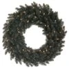 Vickerman Artificial Unlit Christmas Wreath (325379) -Vickerman 325379lg
